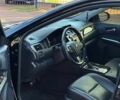Черный Тойота Камри, объемом двигателя 2.49 л и пробегом 172 тыс. км за 16500 $, фото 1 на Automoto.ua