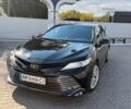 Чорний Тойота Камрі, об'ємом двигуна 2.49 л та пробігом 167 тис. км за 22700 $, фото 1 на Automoto.ua