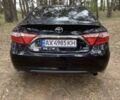 Черный Тойота Камри, объемом двигателя 2.5 л и пробегом 180 тыс. км за 13500 $, фото 5 на Automoto.ua