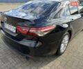 Черный Тойота Камри, объемом двигателя 2.5 л и пробегом 167 тыс. км за 18000 $, фото 7 на Automoto.ua