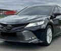 Черный Тойота Камри, объемом двигателя 2.5 л и пробегом 80 тыс. км за 15600 $, фото 1 на Automoto.ua