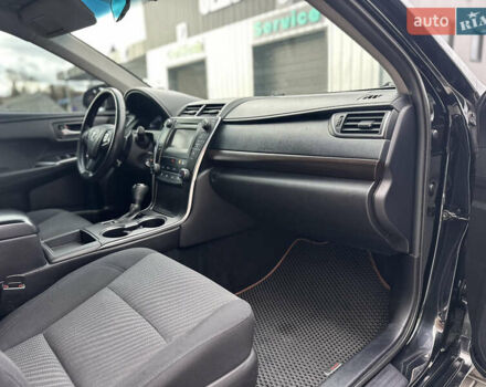 Тойота Камри 2017 в Владимир-Волынский на Automoto.ua Черный Тойота Камри, объемом двигателя 2.49 л и пробегом 185 тыс. км за 14999 $, фото 94 на Automoto.ua