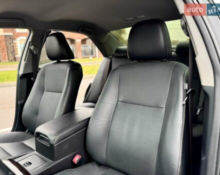 Черный Тойота Камри, объемом двигателя 2.49 л и пробегом 70 тыс. км за 20000 $, фото 21 на Automoto.ua