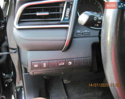 Чорний Тойота Камрі, об'ємом двигуна 2.49 л та пробігом 132 тис. км за 19900 $, фото 12 на Automoto.ua