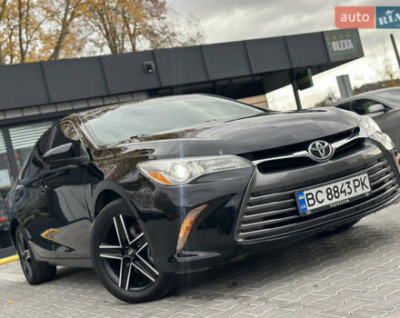 Тойота Камри 2017 в Владимир-Волынский на Automoto.ua Черный Тойота Камри, объемом двигателя 2.49 л и пробегом 185 тыс. км за 14999 $, фото 51 на Automoto.ua