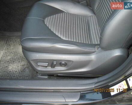 Чорний Тойота Камрі, об'ємом двигуна 2.49 л та пробігом 132 тис. км за 19900 $, фото 11 на Automoto.ua