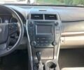 Чорний Тойота Камрі, об'ємом двигуна 2.49 л та пробігом 240 тис. км за 12000 $, фото 11 на Automoto.ua