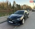 Черный Тойота Камри, объемом двигателя 2.5 л и пробегом 167 тыс. км за 18000 $, фото 1 на Automoto.ua