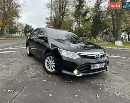 Чорний Тойота Камрі, об'ємом двигуна 2.49 л та пробігом 149 тис. км за 16999 $, фото 17 на Automoto.ua