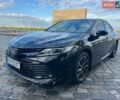 Черный Тойота Камри, объемом двигателя 2.49 л и пробегом 76 тыс. км за 21300 $, фото 12 на Automoto.ua