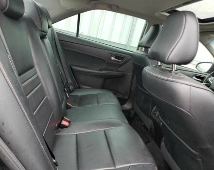 Тойота Камри 2017 в Кропивницком (Кировограде) на Automoto.ua Черный Тойота Камри, объемом двигателя 2.5 л и пробегом 156 тыс. км за 2600 $, фото 9 на Automoto.ua