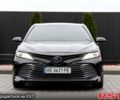 Черный Тойота Камри, объемом двигателя 2.5 л и пробегом 170 тыс. км за 19999 $, фото 1 на Automoto.ua