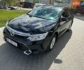 Черный Тойота Камри, объемом двигателя 2.49 л и пробегом 147 тыс. км за 14900 $, фото 1 на Automoto.ua