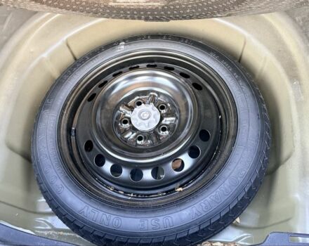 Черный Тойота Камри, объемом двигателя 2.5 л и пробегом 170 тыс. км за 18000 $, фото 17 на Automoto.ua