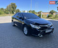 Черный Тойота Камри, объемом двигателя 2.49 л и пробегом 158 тыс. км за 17999 $, фото 1 на Automoto.ua