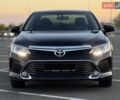 Тойота Камри 2017 в Киеве на Automoto.ua Черный Тойота Камри, объемом двигателя 2.49 л и пробегом 79 тыс. км за 19999 $, фото 1 на Automoto.ua