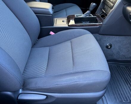 Черный Тойота Камри, объемом двигателя 2.5 л и пробегом 78 тыс. км за 20000 $, фото 5 на Automoto.ua