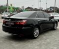 Черный Тойота Камри, объемом двигателя 2.5 л и пробегом 168 тыс. км за 16700 $, фото 3 на Automoto.ua