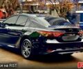 Черный Тойота Камри, объемом двигателя 2.5 л и пробегом 77 тыс. км за 25600 $, фото 1 на Automoto.ua