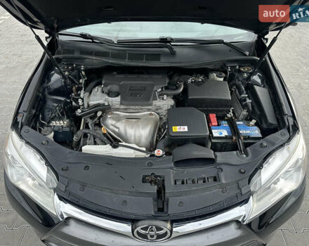 Тойота Камри 2017 в Владимир-Волынский на Automoto.ua Черный Тойота Камри, объемом двигателя 2.49 л и пробегом 185 тыс. км за 14999 $, фото 103 на Automoto.ua