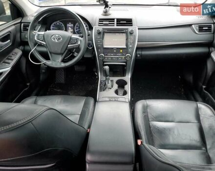 Тойота Камри 2017 в Кропивницком (Кировограде) на Automoto.ua Черный Тойота Камри, объемом двигателя 2.49 л и пробегом 156 тыс. км за 2600 $, фото 7 на Automoto.ua