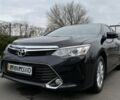 Черный Тойота Камри, объемом двигателя 2.5 л и пробегом 133 тыс. км за 18700 $, фото 6 на Automoto.ua