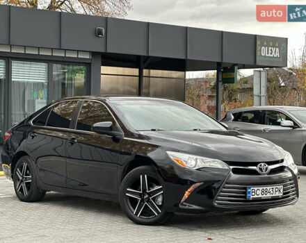 Тойота Камри 2017 в Владимир-Волынский на Automoto.ua Черный Тойота Камри, объемом двигателя 2.49 л и пробегом 185 тыс. км за 14999 $, фото 55 на Automoto.ua