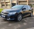 Чорний Тойота Камрі, об'ємом двигуна 2.5 л та пробігом 210 тис. км за 15950 $, фото 1 на Automoto.ua