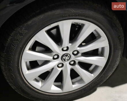 Черный Тойота Камри, объемом двигателя 2.49 л и пробегом 145 тыс. км за 16800 $, фото 33 на Automoto.ua