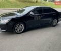 Чорний Тойота Камрі, об'ємом двигуна 2.49 л та пробігом 135 тис. км за 16400 $, фото 1 на Automoto.ua
