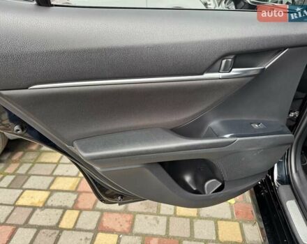 Чорний Тойота Камрі, об'ємом двигуна 2.49 л та пробігом 148 тис. км за 19800 $, фото 24 на Automoto.ua