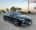 Черный Тойота Камри, объемом двигателя 2.5 л и пробегом 153 тыс. км за 19500 $, фото 1 на Automoto.ua