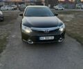 Черный Тойота Камри, объемом двигателя 2.5 л и пробегом 110 тыс. км за 19100 $, фото 1 на Automoto.ua