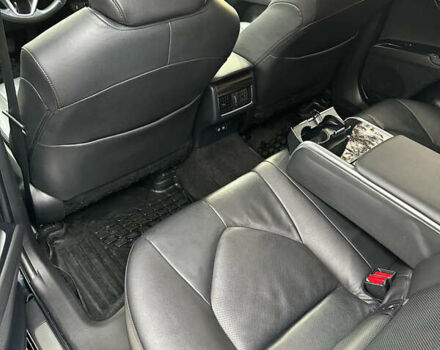 Черный Тойота Камри, объемом двигателя 2.49 л и пробегом 206 тыс. км за 23500 $, фото 48 на Automoto.ua