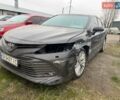 Чорний Тойота Камрі, об'ємом двигуна 2.49 л та пробігом 99 тис. км за 15400 $, фото 1 на Automoto.ua