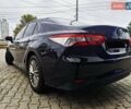 Чорний Тойота Камрі, об'ємом двигуна 2.49 л та пробігом 136 тис. км за 21900 $, фото 15 на Automoto.ua