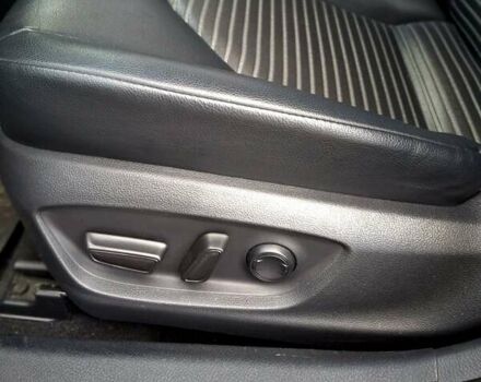 Черный Тойота Камри, объемом двигателя 2.49 л и пробегом 77 тыс. км за 20600 $, фото 26 на Automoto.ua