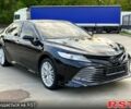 Черный Тойота Камри, объемом двигателя 2.5 л и пробегом 199 тыс. км за 22500 $, фото 1 на Automoto.ua