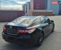 Черный Тойота Камри, объемом двигателя 2.5 л и пробегом 137 тыс. км за 20700 $, фото 7 на Automoto.ua