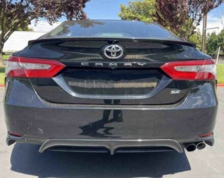 Черный Тойота Камри, объемом двигателя 2.5 л и пробегом 30 тыс. км за 12700 $, фото 5 на Automoto.ua