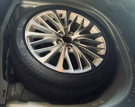 Тойота Камри 2018 в Харькове на Automoto.ua Черный Тойота Камри, объемом двигателя 2.49 л и пробегом 205 тыс. км за 20999 $, фото 10 на Automoto.ua