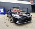 Чорний Тойота Камрі, об'ємом двигуна 2.49 л та пробігом 136 тис. км за 21900 $, фото 34 на Automoto.ua