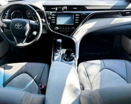 Черный Тойота Камри, объемом двигателя 2.5 л и пробегом 60 тыс. км за 14700 $, фото 2 на Automoto.ua