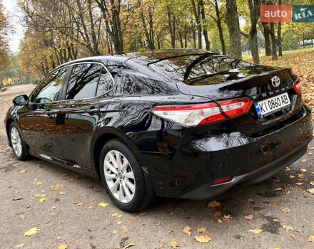 Чорний Тойота Камрі, об'ємом двигуна 2.49 л та пробігом 100 тис. км за 23999 $, фото 14 на Automoto.ua