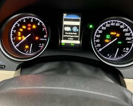 Чорний Тойота Камрі, об'ємом двигуна 2.49 л та пробігом 180 тис. км за 21000 $, фото 14 на Automoto.ua