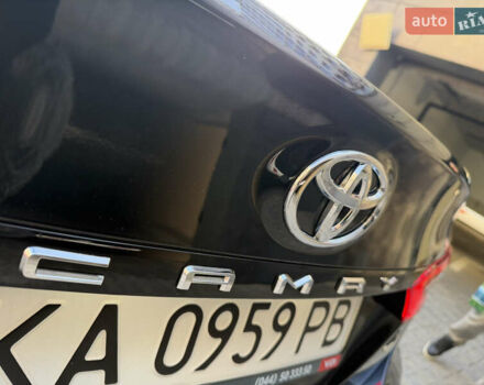 Чорний Тойота Камрі, об'ємом двигуна 2.49 л та пробігом 111 тис. км за 25900 $, фото 17 на Automoto.ua