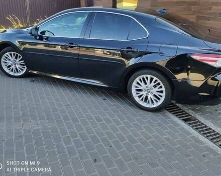 Тойота Камри 2018 в Киеве на Automoto.ua Черный Тойота Камри, объемом двигателя 2.5 л и пробегом 110 тыс. км за 16000 $, фото 7 на Automoto.ua