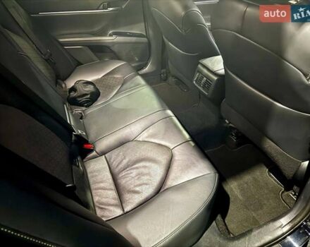 Чорний Тойота Камрі, об'ємом двигуна 3.46 л та пробігом 70 тис. км за 29999 $, фото 12 на Automoto.ua