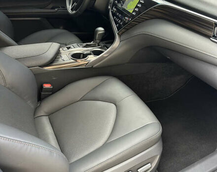 Черный Тойота Камри, объемом двигателя 2.5 л и пробегом 27 тыс. км за 29500 $, фото 34 на Automoto.ua