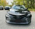 Черный Тойота Камри, объемом двигателя 3.5 л и пробегом 40 тыс. км за 11000 $, фото 1 на Automoto.ua